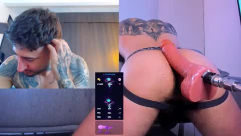 chris_milleer online show from November 8, 5:21 am