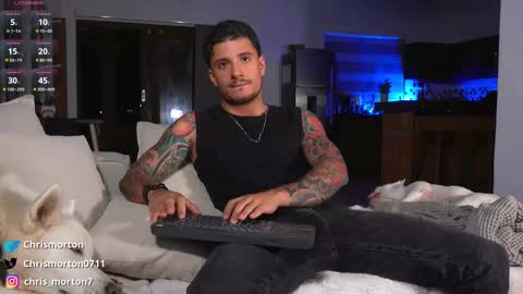 chris_morton online show from October 7, 11:56 pm