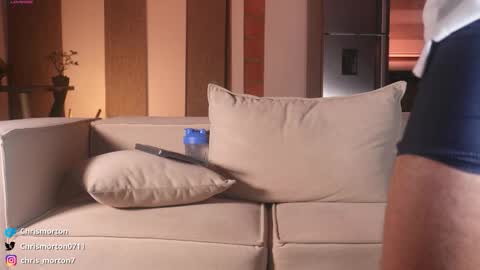 chris_morton online show from March 27, 4:18 am