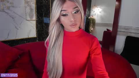 Chris online show from November 9, 2:20 pm