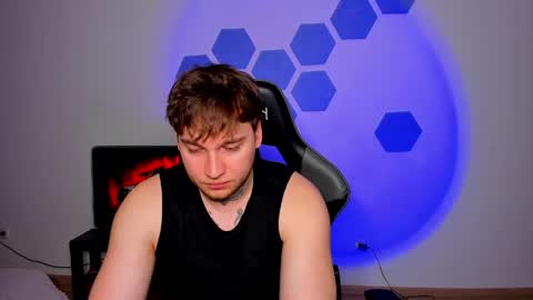 Chris Tyson online show from April 15, 9:23 am