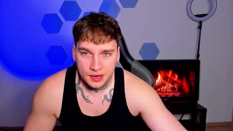 Chris Tyson online show from February 23, 11:34 am