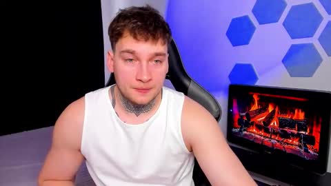 Chris Tyson online show from February 3, 8:40 am