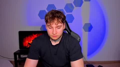 Chris Tyson online show from March 26, 9:03 am