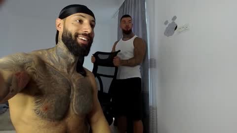 Chris Jordan online show from October 8, 8:09 am