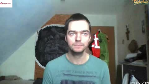 chrisjung301160 online show from February 21, 9:12 am