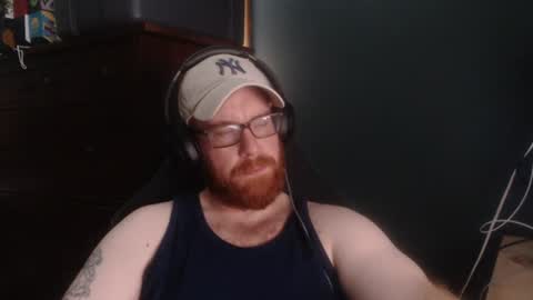 chrismg89 online show from July 29, 6:41 pm