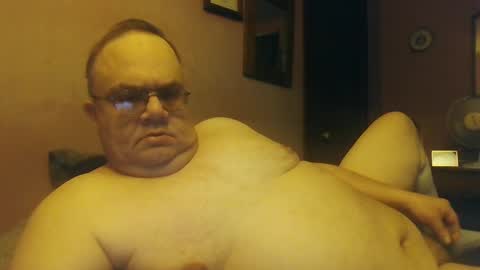 Chris The Jerk Off King online show from February 1, 5:37 pm