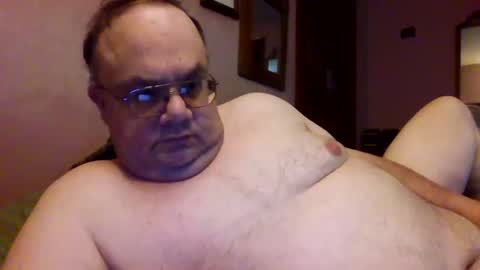 Chris The Jerk Off King online show from October 7, 5:09 pm