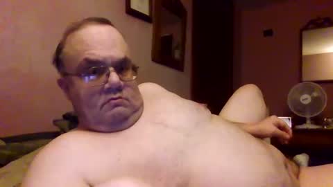 Chris The Jerk Off King online show from January 9, 8:58 pm