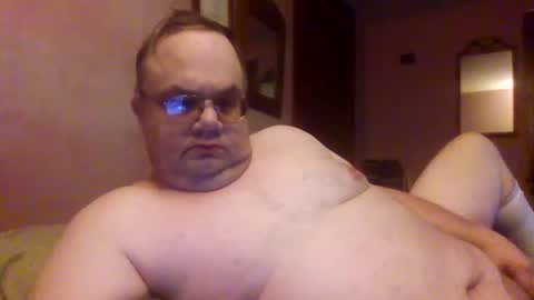 Chris The Jerk Off King online show from October 18, 12:09 pm