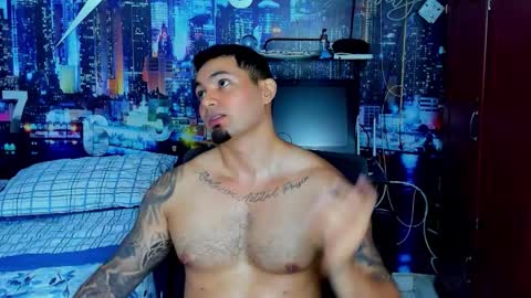 Snapshot of chriss_stewart2 chatting on September 27, 4:10 am Chriss Stewart online show from September 27, 4:10 am