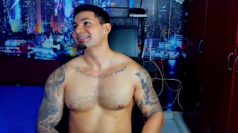 Snapshot of chriss_stewart2 chatting on October 15, 2:26 am Chriss Stewart online show from October 15, 2:26 am