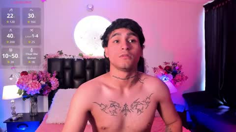 Christian Wang online show from November 1, 5:56 pm