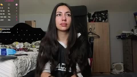 Chrissy online show from April 15, 2:59 am