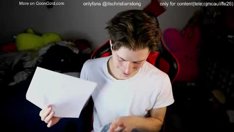 christianslong online show from December 16, 1:57 am