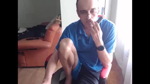 ChristiantBoy online show from April 19, 2:07 pm