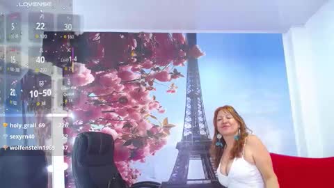 christin_lake online show from October 18, 8:24 pm