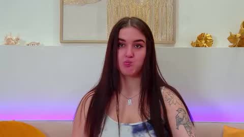 Christina online show from February 12, 7:34 am