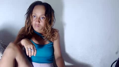 christine213 online show from February 8, 6:55 pm