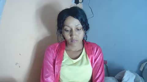 christine213 online show from October 13, 1:35 pm