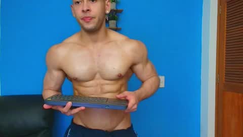 Christopher online show from December 7, 12:03 am