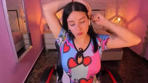 CHRISTY  online show from March 27, 7:48 pm