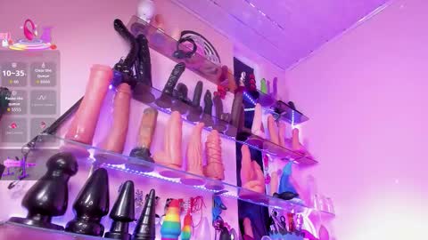 christy online show from October 2, 3:38 am