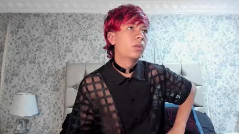 Chris online show from March 23, 2:16 am