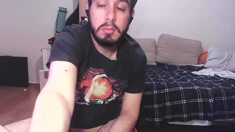 Chromefox123 online show from December 31, 10:56 pm