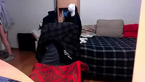 Chromefox123 online show from February 7, 10:13 pm