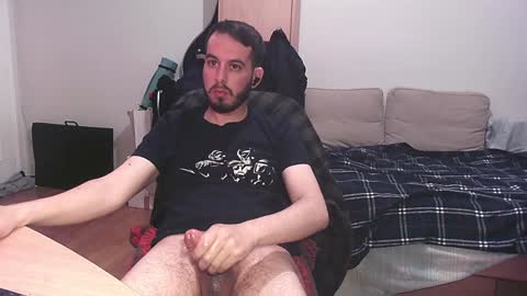 Chromefox123 online show from January 28, 2:00 am