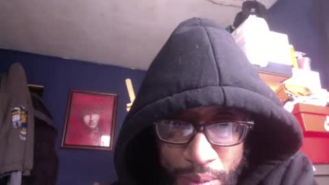 Vinny.D online show from February 20, 5:52 pm