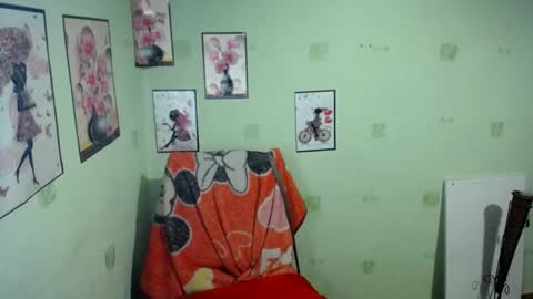 Diana online show from February 6, 5:51 pm