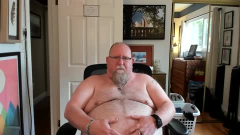 Chubby online show from October 3, 8:17 pm