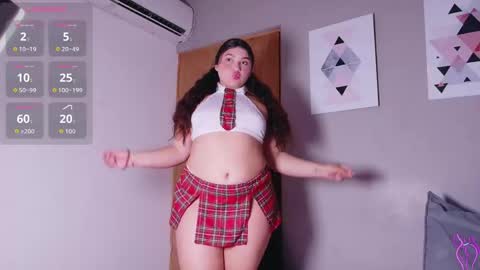 chubbykinkyygirl online show from April 18, 12:51 pm