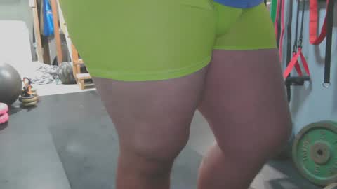 Chubbypumper online show from February 9, 5:43 pm