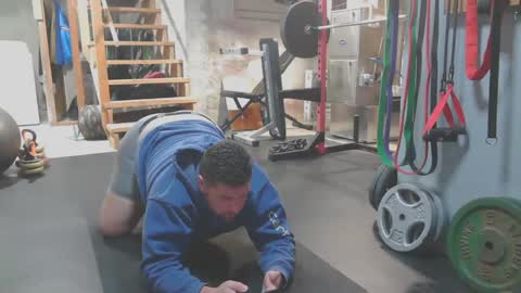 Chubbypumper online show from January 31, 4:17 pm