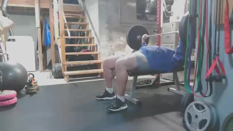 Chubbypumper online show from January 30, 3:19 pm