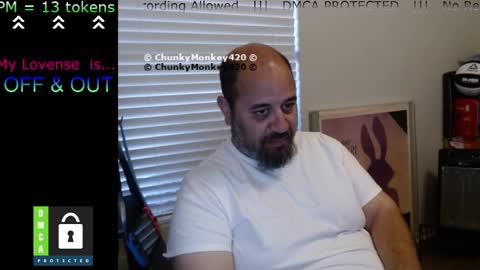 Spencer  Smokey Bear online show from March 7, 12:37 am