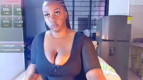 ciaraebonyxxx online show from March 7, 2:25 am