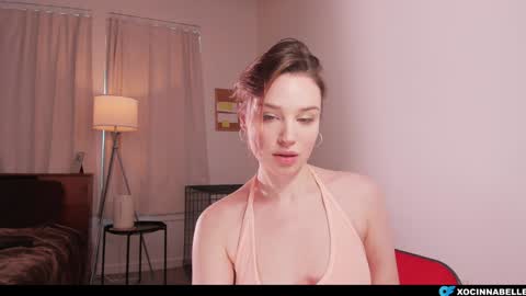 Cinnabelle online show from December 22, 10:05 pm