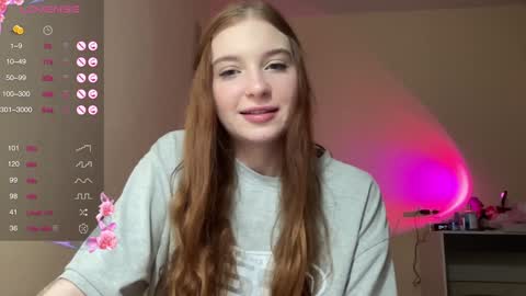 Maddy online show from February 9, 1:22 am