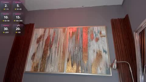 Cintia online show from November 5, 12:18 pm