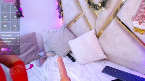 Cintia online show from December 28, 4:09 pm