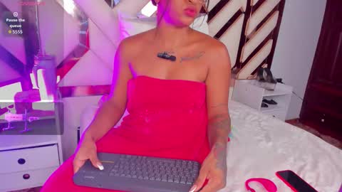 Cintia online show from January 12, 2:29 am