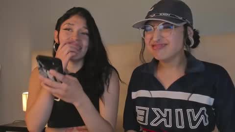 Cintya online show from March 8, 2:12 am