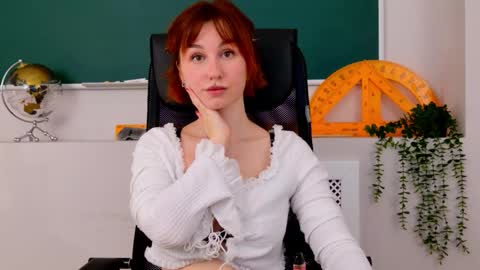 Claire online show from January 18, 3:21 pm