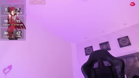 clairemillerx online show from October 2, 9:57 pm