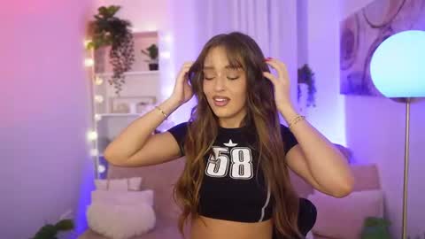 Clara smile online show from February 6, 8:11 pm